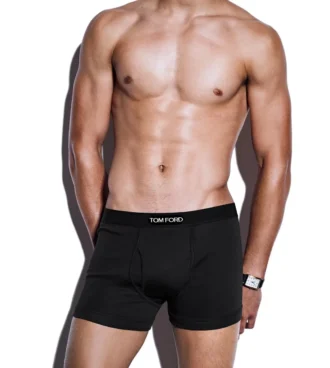 Katoenen boxershorts