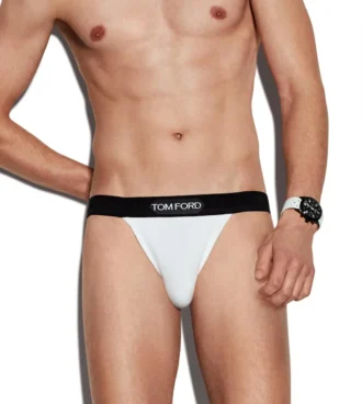 Katoenen jockstrap
