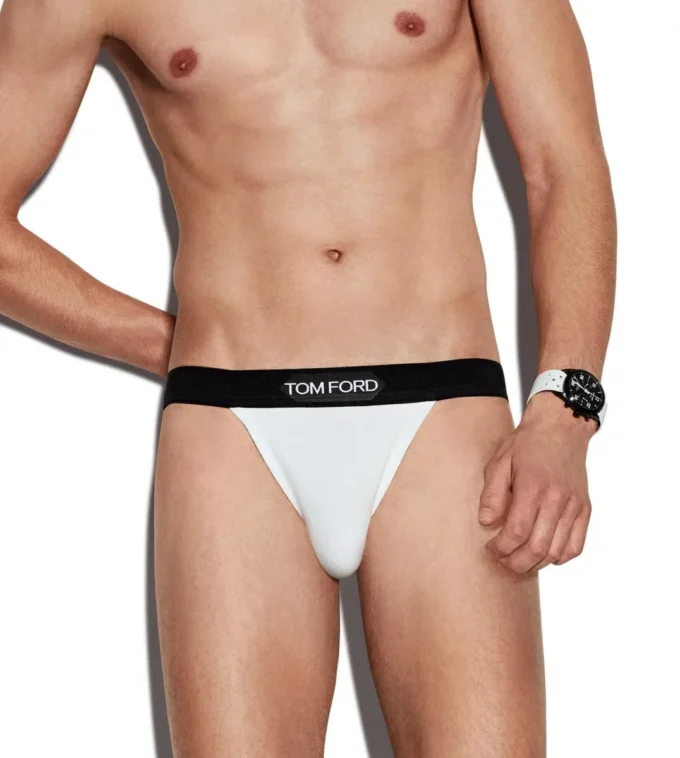 Katoenen jockstrap