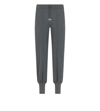Katoenen joggingbroek