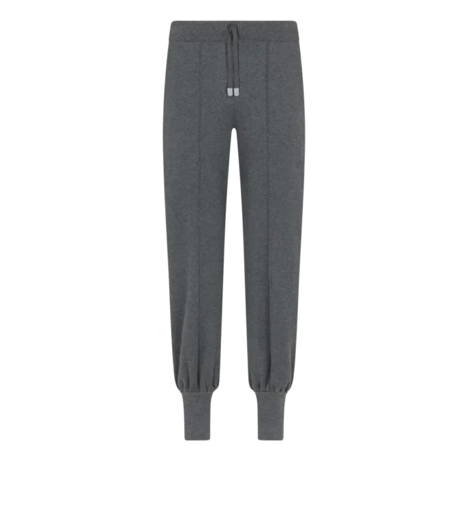 Katoenen joggingbroek Katoenen joggingbroek