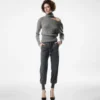 Katoenen joggingbroek Katoenen joggingbroek