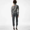 Katoenen joggingbroek Katoenen joggingbroek