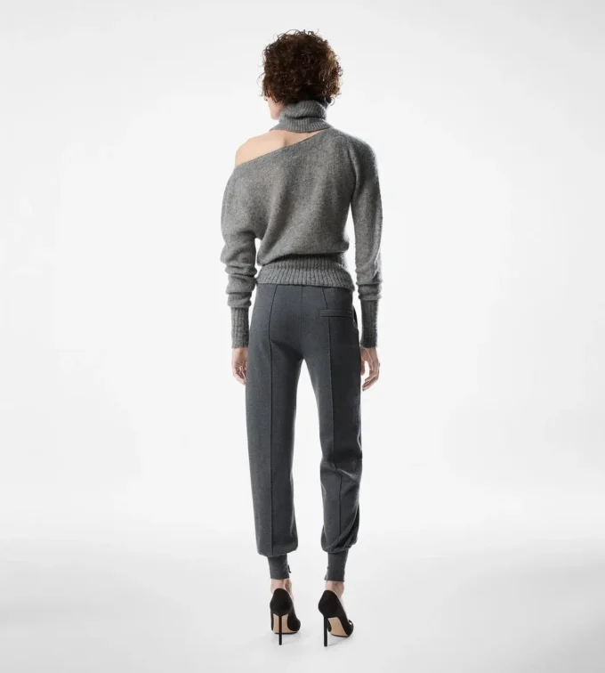 Katoenen joggingbroek Katoenen joggingbroek