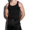 Katoenen modal rib tanktop Katoenen modal rib tanktop