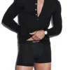 Katoenen modale boxershorts
