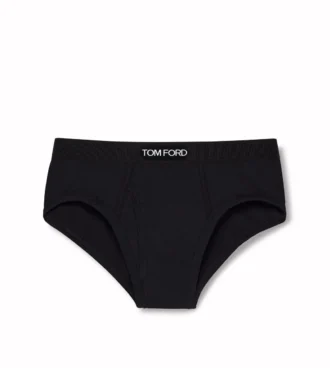 Katoenen modale slips