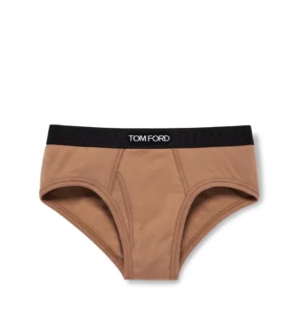Katoenen slip