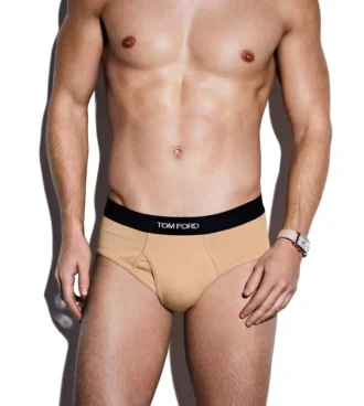 Katoenen slip