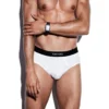 Katoenen slips, set van twee Katoenen slips, set van twee