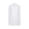 Katoenen voile overhemd Katoenen voile overhemd