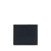 Klassieke bifold portemonnee van graanleer
