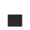 Klassieke bifold portemonnee van graanleer Klassieke bifold portemonnee van graanleer