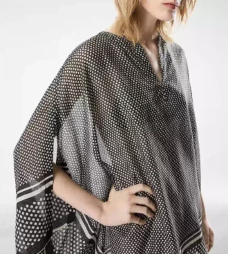 Korte kaftan