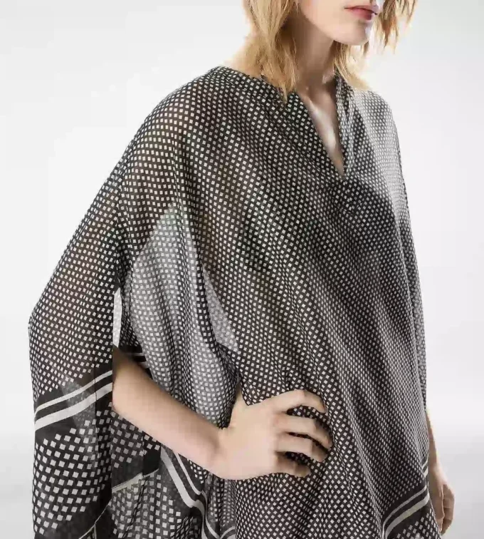 Korte kaftan
