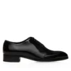 Lakleren Elkan veterschoen Lakleren Elkan veterschoen