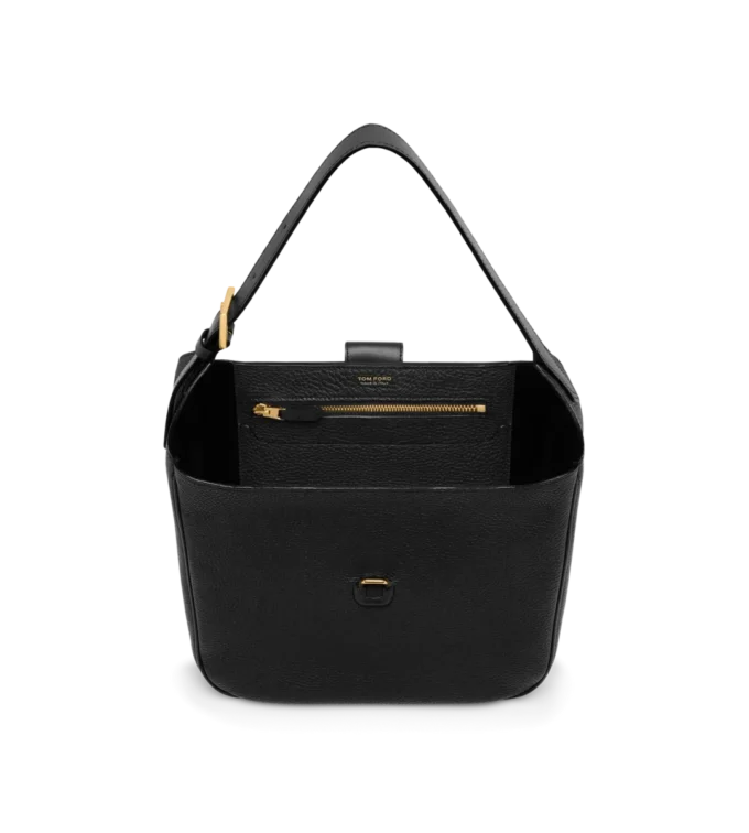 Leather Monarch Medium Hobo Leather Monarch Medium Hobo