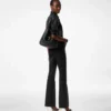 Leather Monarch Medium Hobo Leather Monarch Medium Hobo