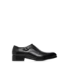 Leren Edgar Single Monk Strap
