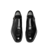 Leren Edgar Single Monk Strap