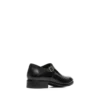 Leren Edgar Single Monk Strap