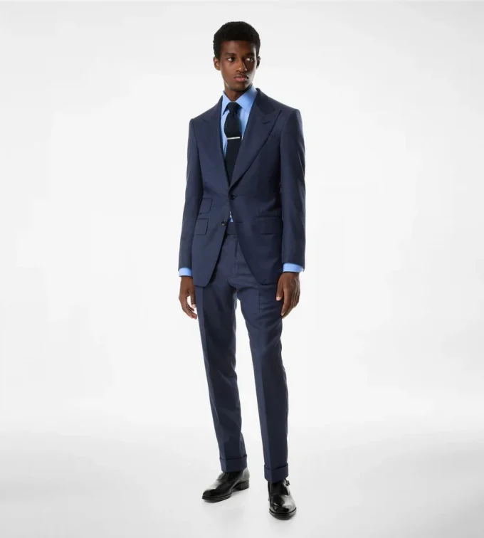 Leren Edgar Single Monk Strap
