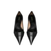 Leren Eva-ballerina Leren Eva-ballerina