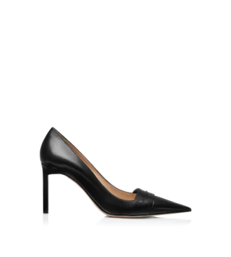 Leren Eva-pumps