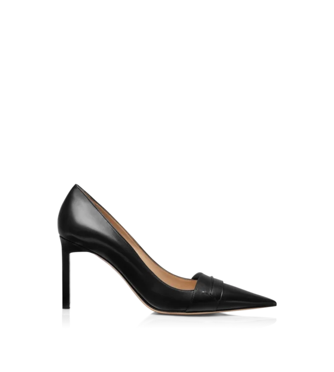 Leren Eva-pumps Leren Eva-pumps