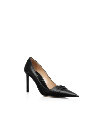 Leren Eva-pumps