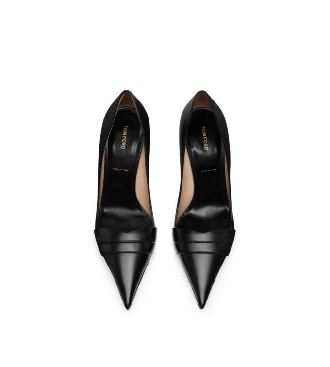 Leren Eva-pumps Leren Eva-pumps