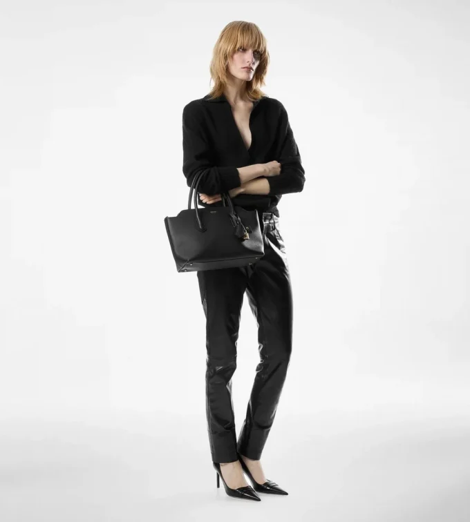 Leren Eva-pumps Leren Eva-pumps