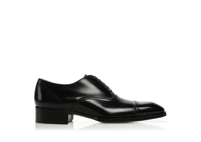 Leren Gianni Lace Up