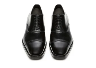 Leren Gianni Lace Up