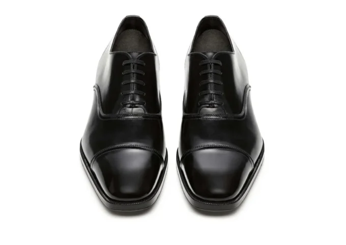 Leren Gianni Lace Up