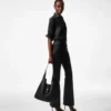 Leren Monarch grote hobo