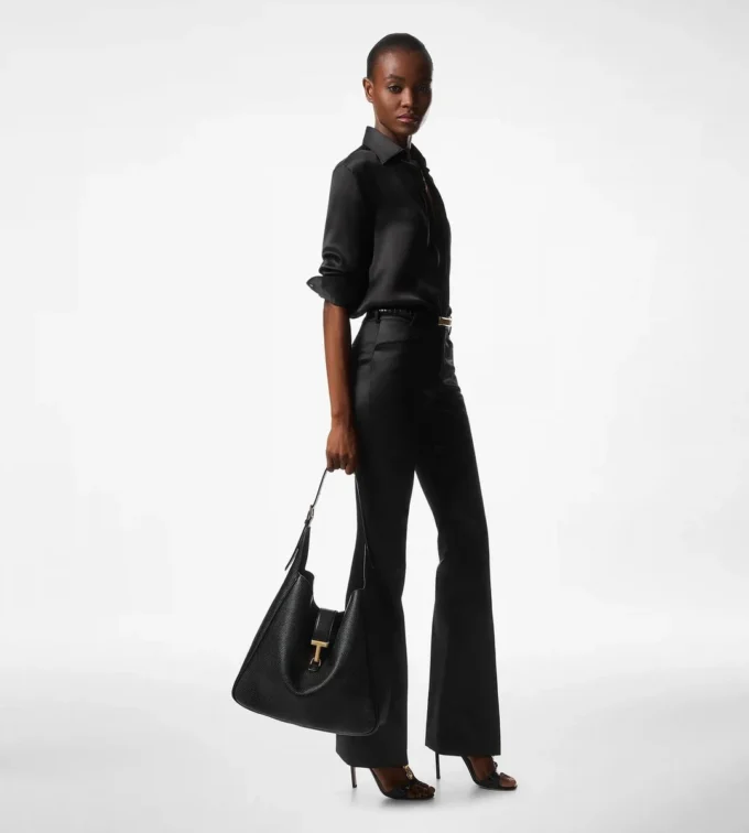 Leren Monarch grote hobo