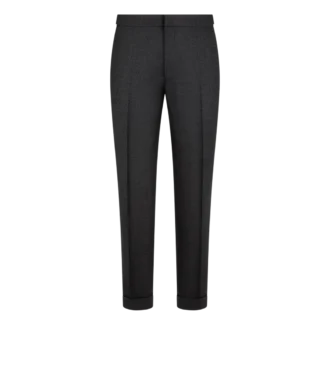 Lichte flanellen Dyllan-broek