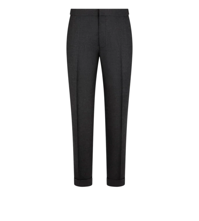 Lichte flanellen Dyllan-broek Lichte flanellen Dyllan-broek