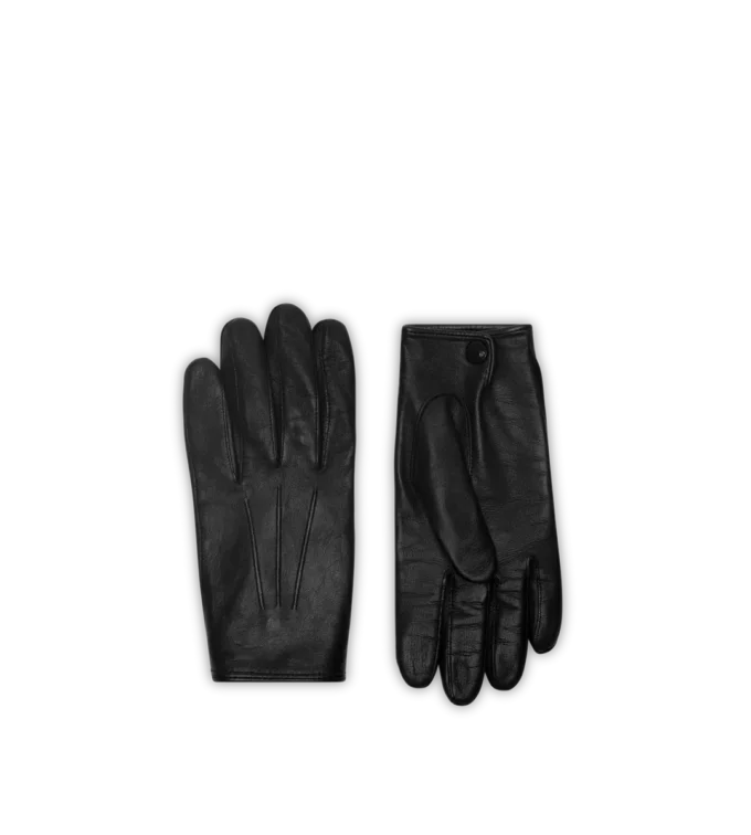 Lichte handschoenen van nappaleer Lichte handschoenen van nappaleer