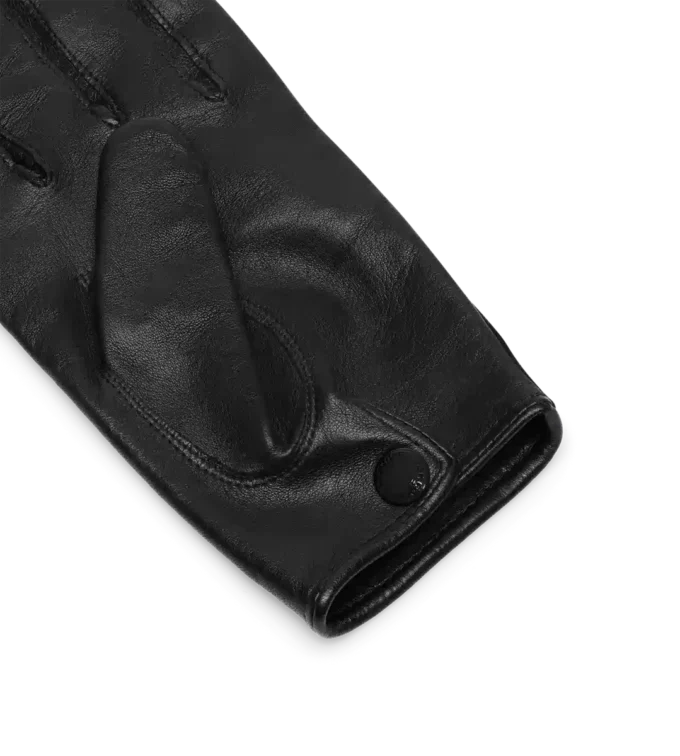 Lichte handschoenen van nappaleer Lichte handschoenen van nappaleer