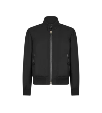 Lichte wollen dubbel splitbare Harrington