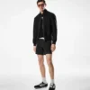 Lichte wollen dubbel splitbare Harrington Lichte wollen dubbel splitbare Harrington