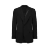 Lichtgevulde blazer Lichtgevulde blazer