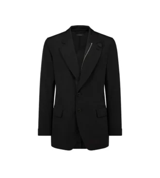 Lichtgevulde blazer