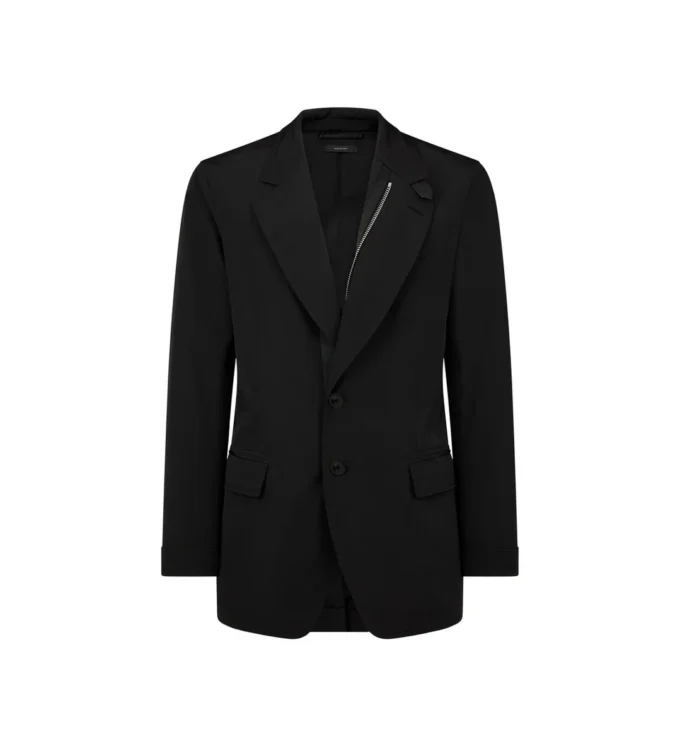 Lichtgevulde blazer Lichtgevulde blazer