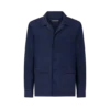Lichtgewicht Lyocell pyjamashirt Lichtgewicht Lyocell pyjamashirt