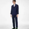 Lichtgewicht Lyocell pyjamashirt Lichtgewicht Lyocell pyjamashirt