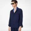 Lichtgewicht Lyocell pyjamashirt Lichtgewicht Lyocell pyjamashirt
