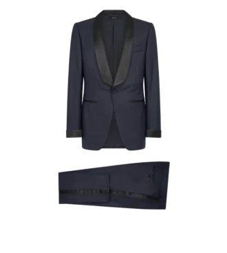 Luxe twill O’Connor-smoking